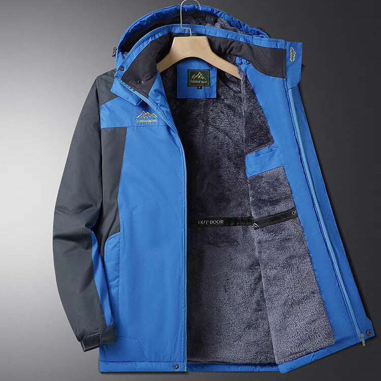 Alpine Winter Jacket