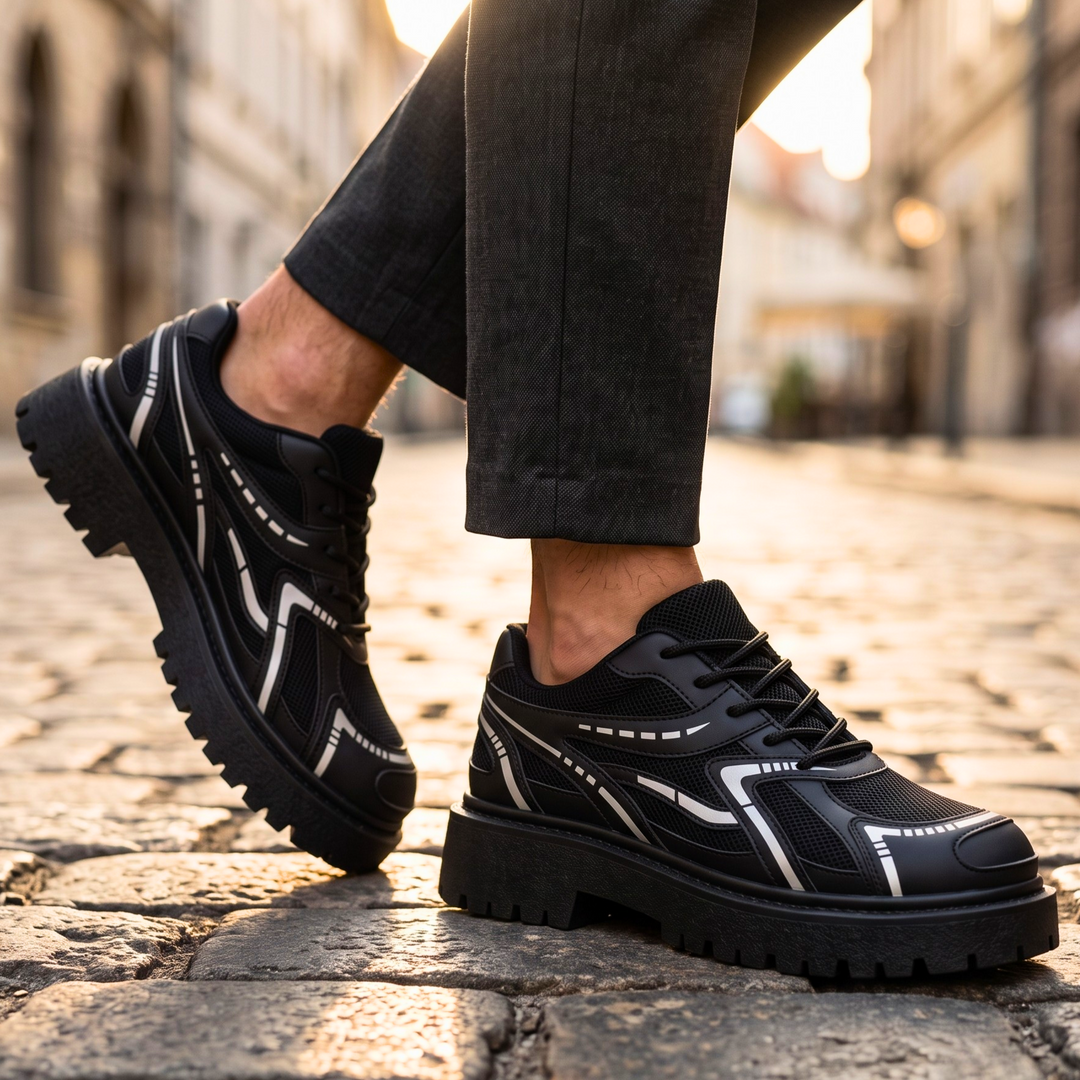 Carter Lug Sneakers