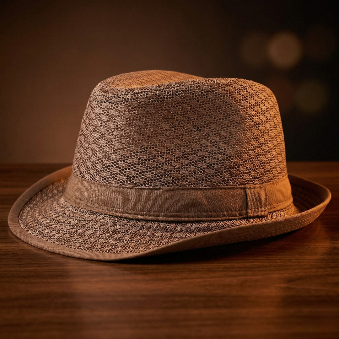 Marco Woven Fedora