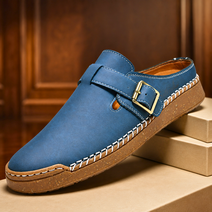 Holden Leather Sandals