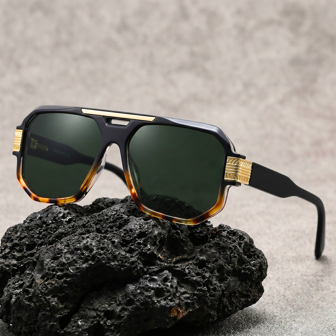 Leonardo Retro Sunglasses