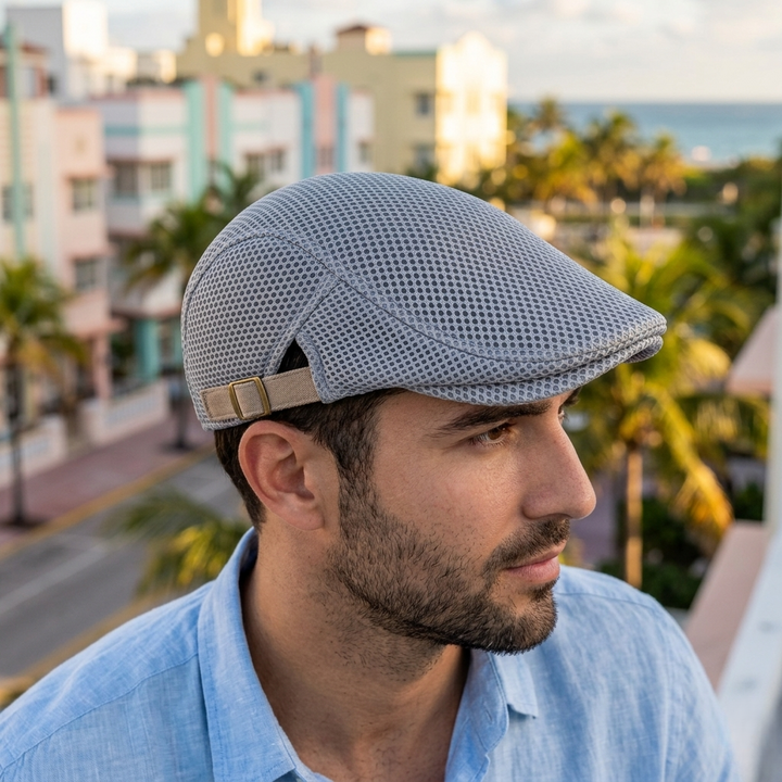 Mont Vail Perforated Ivy Cap