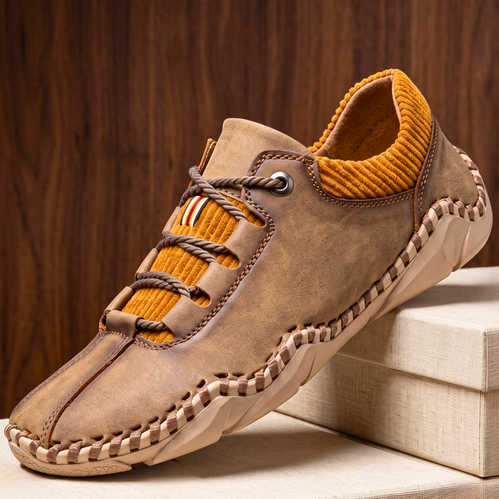Rowan Corduroy Retro Sneakers