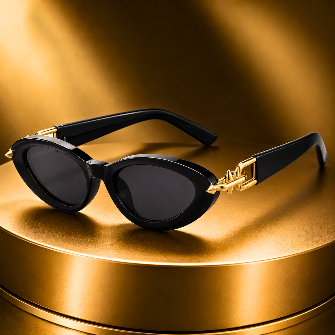 Valeria Cat-Eye Sunglasses