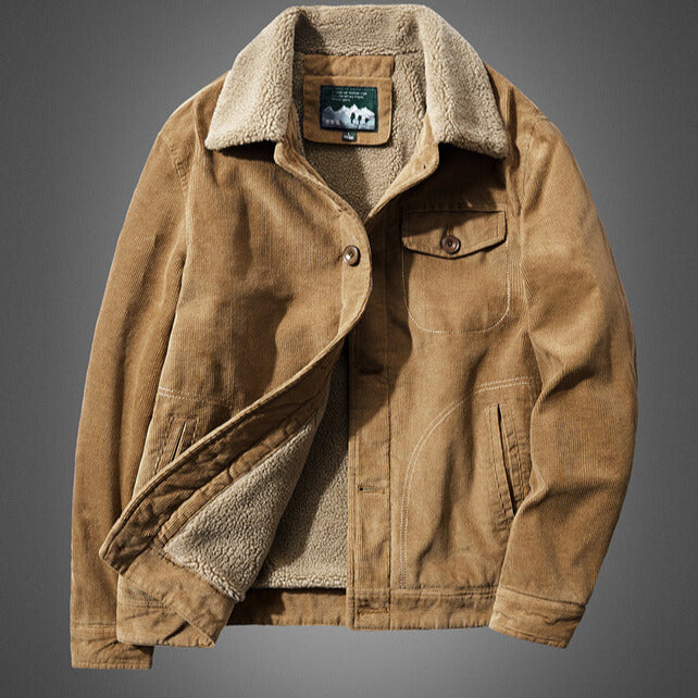 Redwood Sherpa Jacket