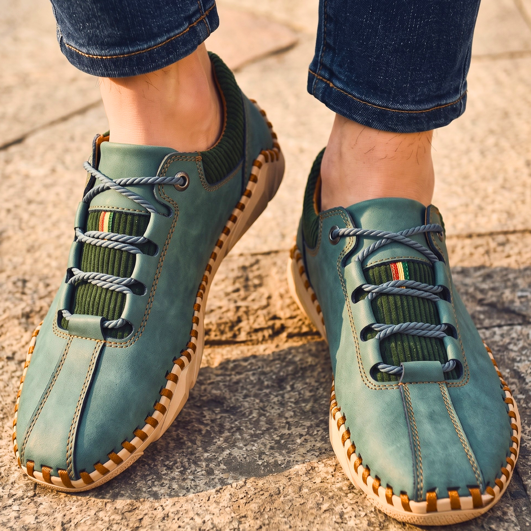 Rowan Corduroy Retro Sneakers