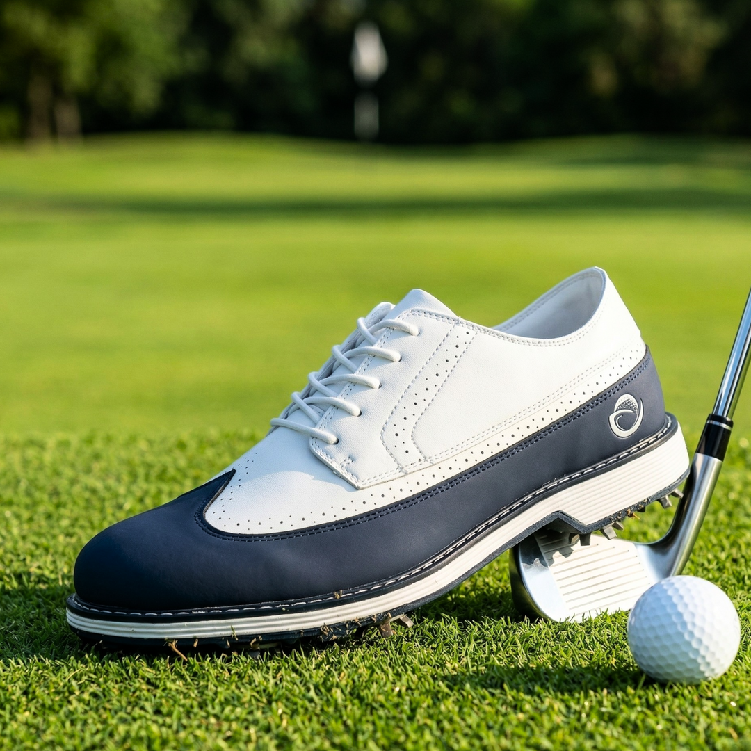 Northridge Leather Golf Shoes