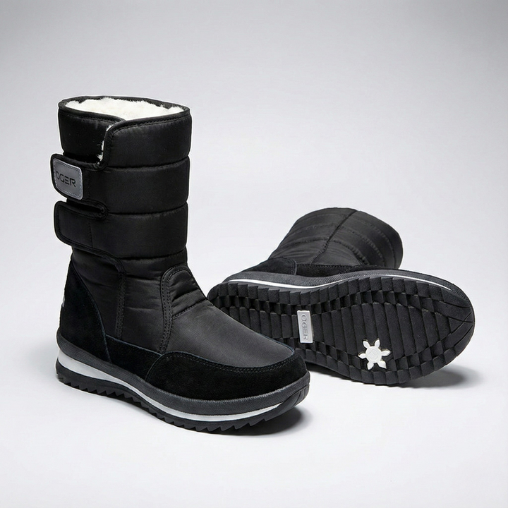 Solene Shearling Boots