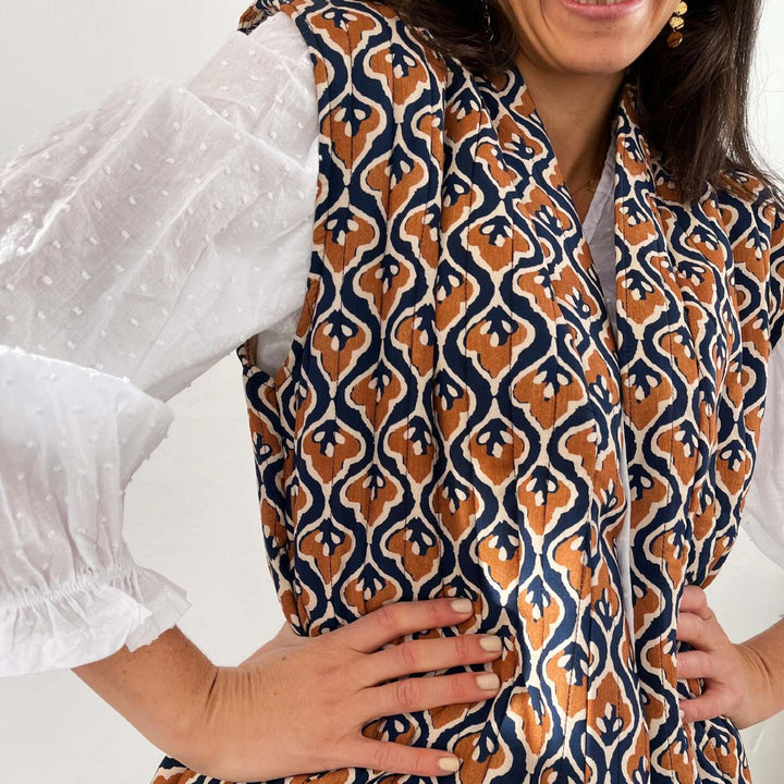 Ainsley Bloom Vest