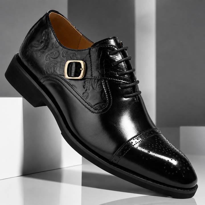Camden Leather Dress Shoes