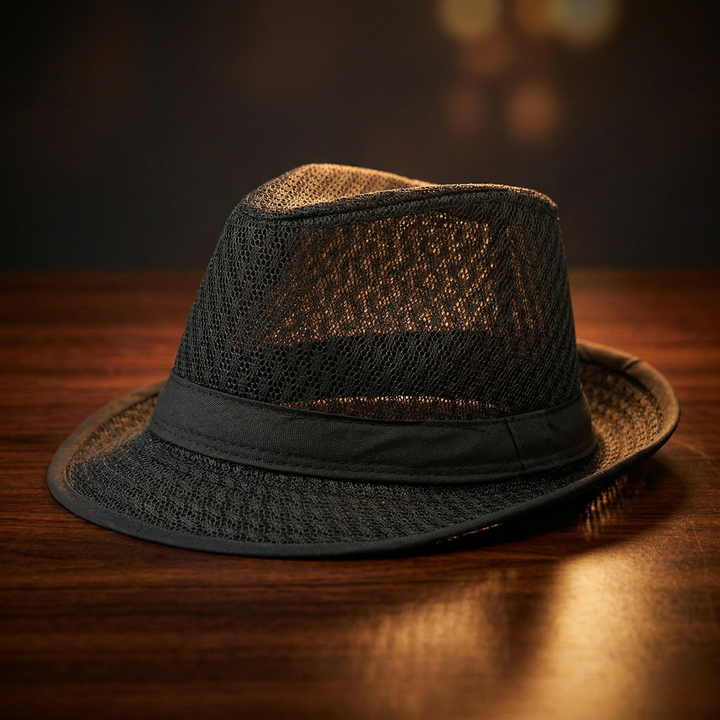 Marco Woven Fedora