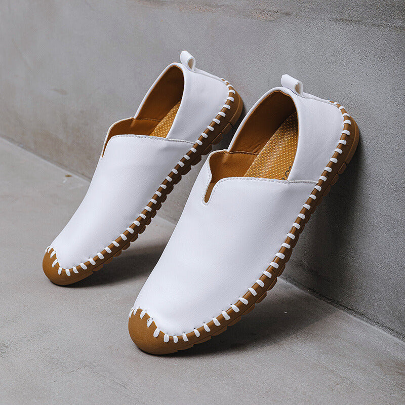 Preston Leather Loafers