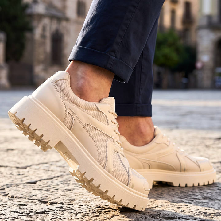 Carter Lug Sneakers