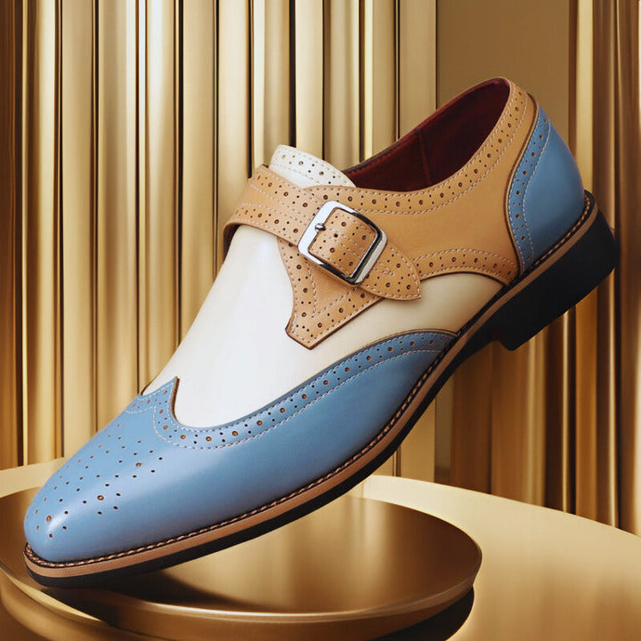 Marchetti Leather Dress Shoes