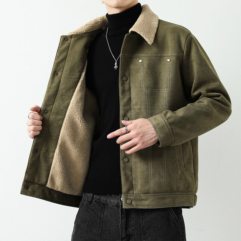 Everett Sherpa Jacket