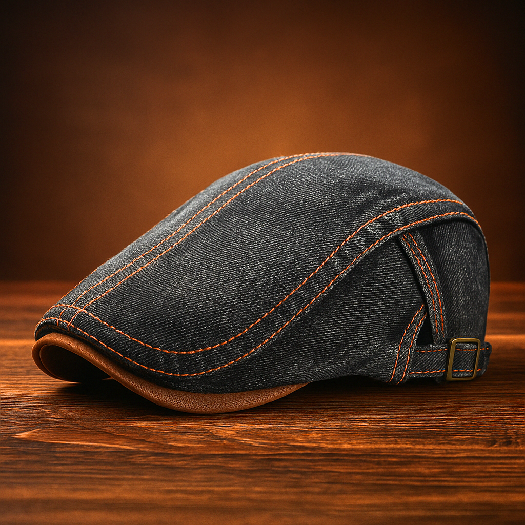 Aldric Heritage Cap – Allen & Moore