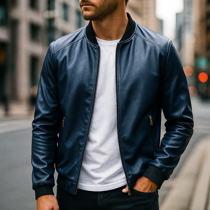Broadstone Bomber Jacket