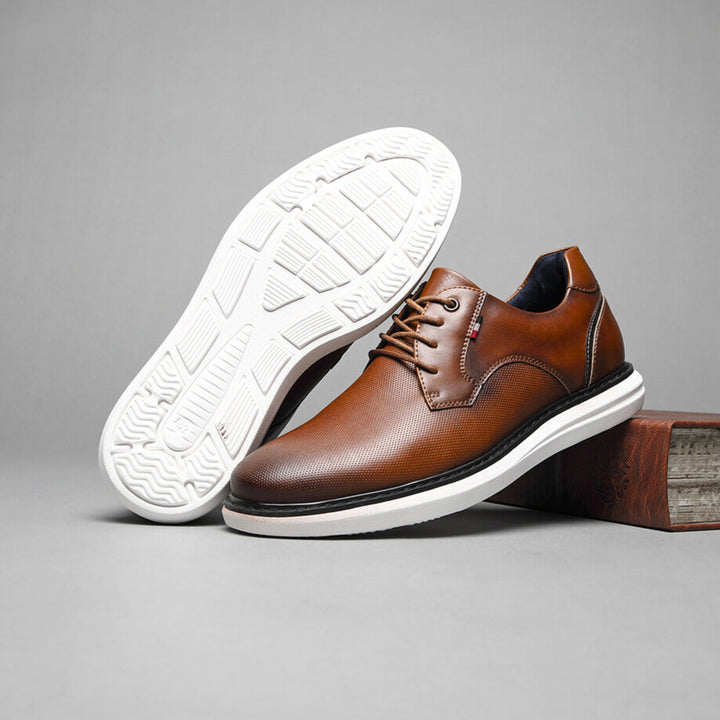 Caspian Leather Sneaker