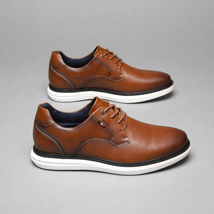 Caspian Leather Sneaker