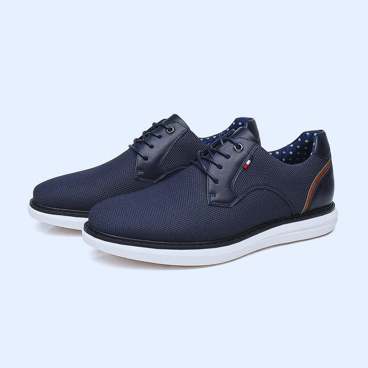 Caspian Leather Sneaker