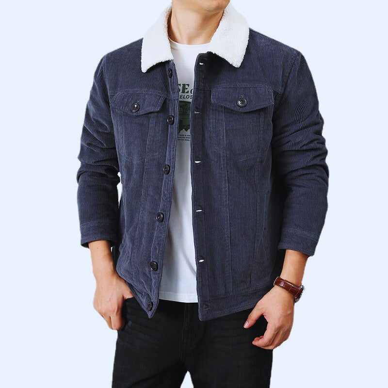 Cedar Corduroy Jacket