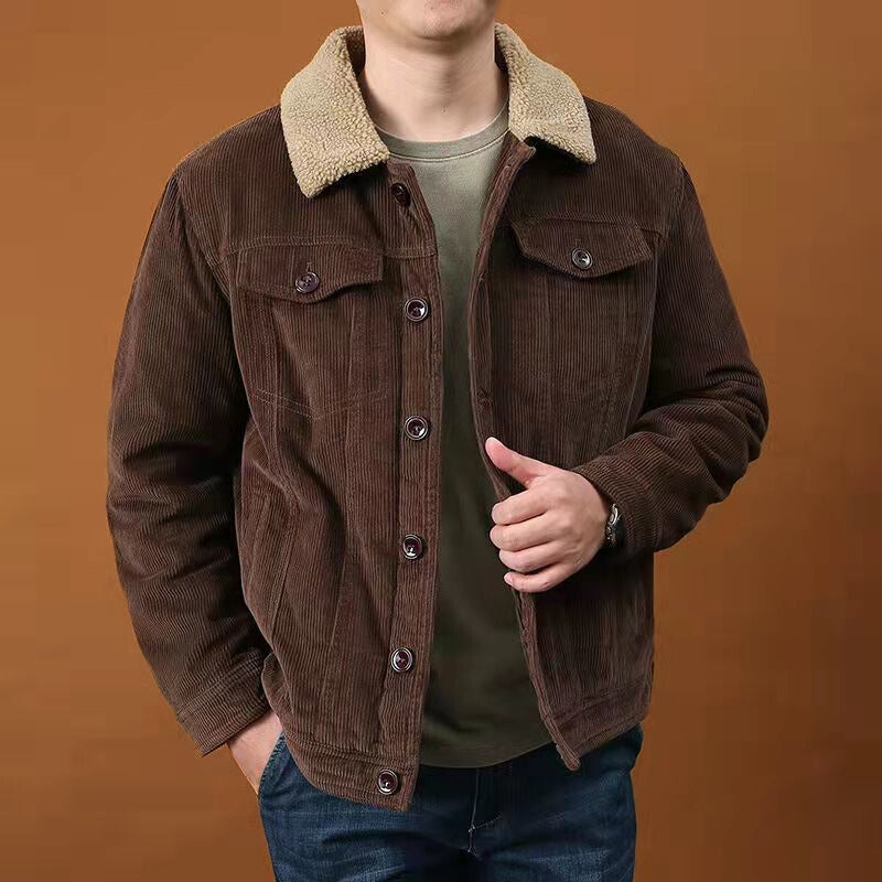 Cedar Corduroy Jacket