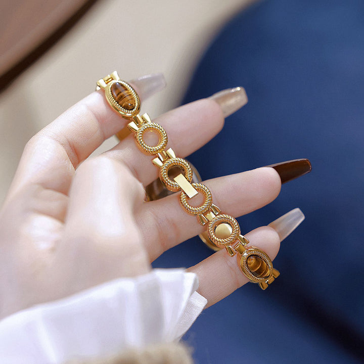 Cleopatra Vintage Timepiece