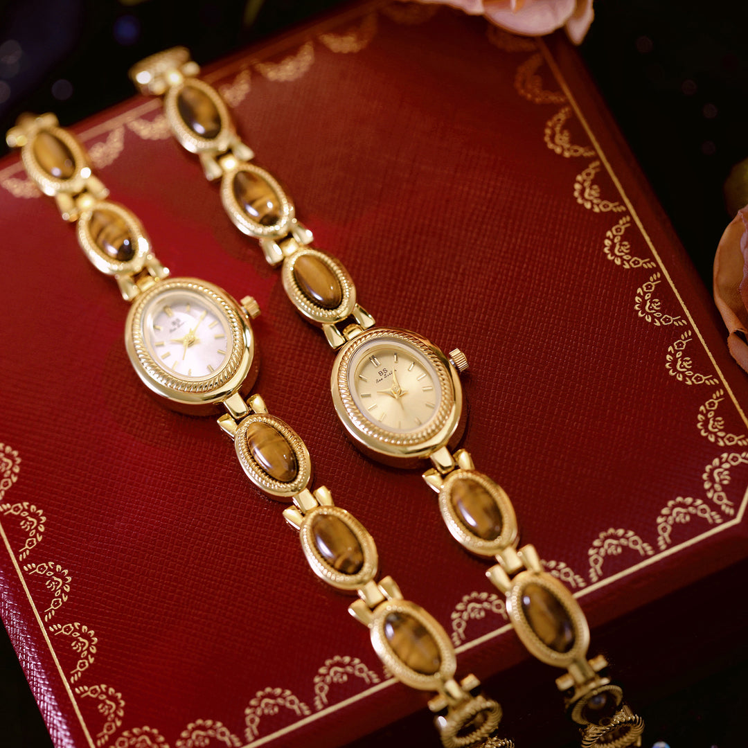Cleopatra Vintage Timepiece