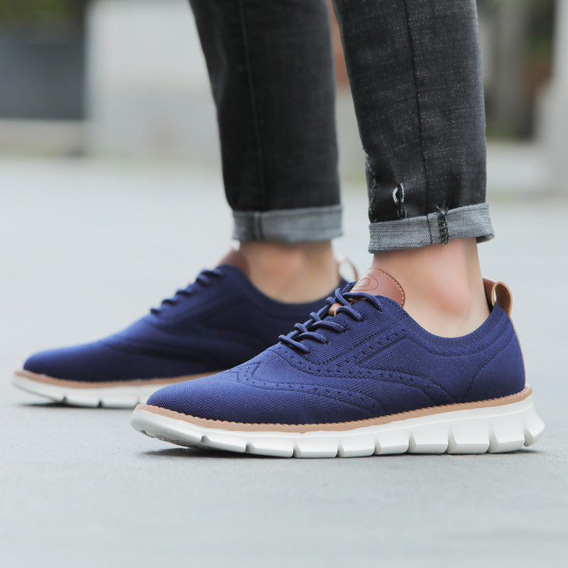 Dalton Cushioned Sneakers