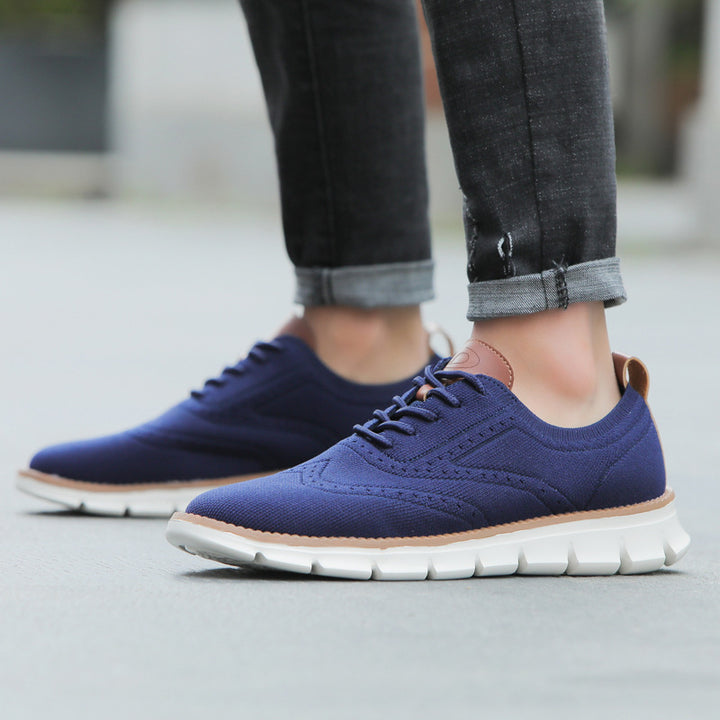 Dalton Cushioned Sneakers