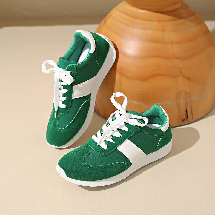 Lunari Retro Sneakers