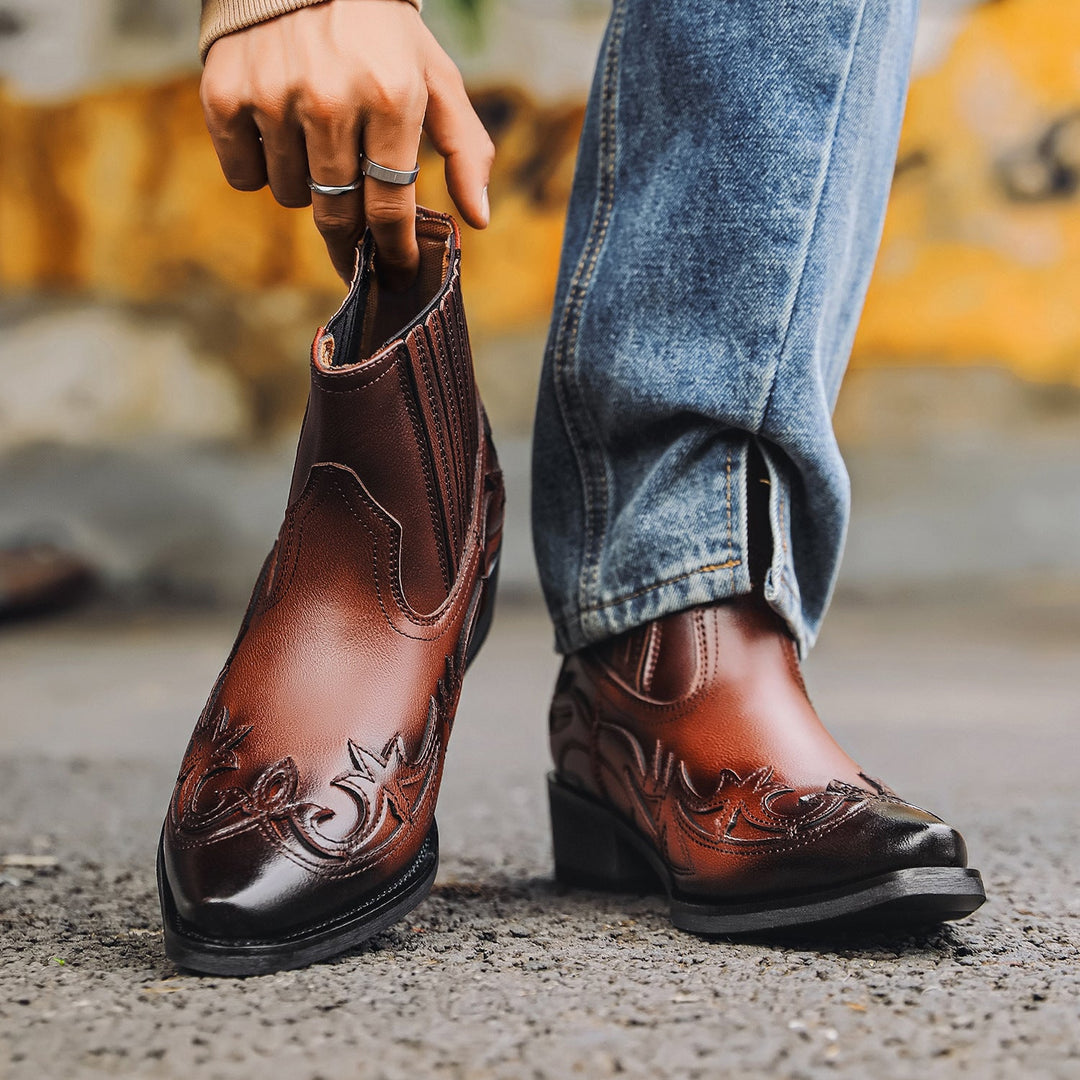 Dakota Western Boots