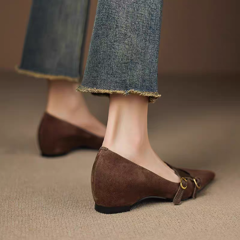 Evelyn Mary Jane Flats