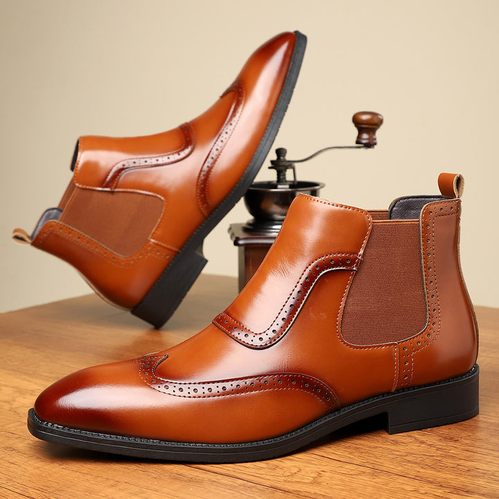 Lexington Chelsea Boots