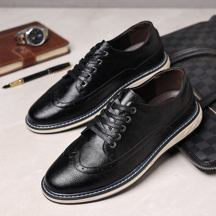 Marton Brogue Shoes
