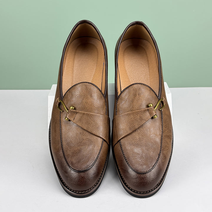Wexford Leather Loafers
