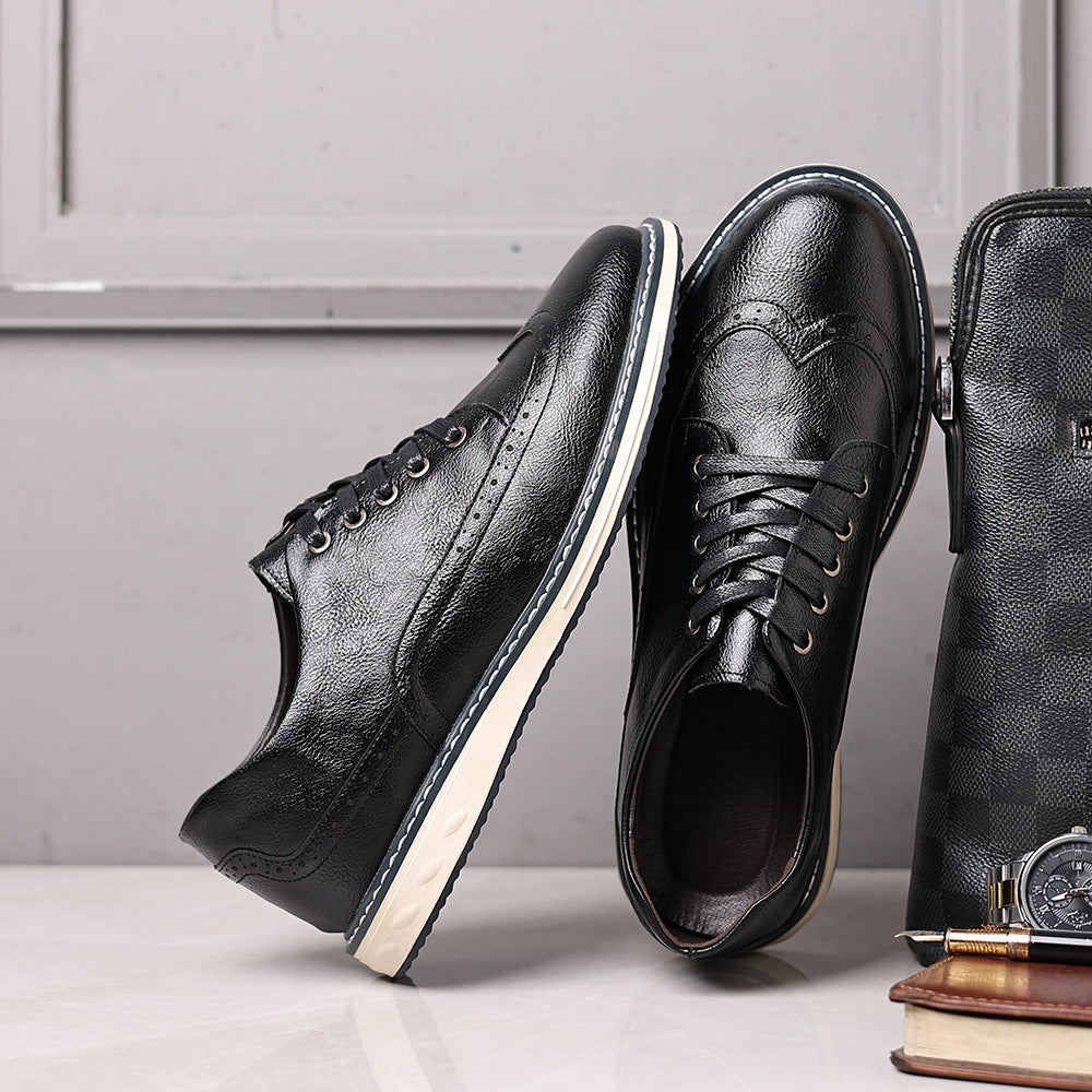 Marton Brogue Shoes