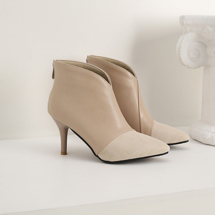 Liana Sculpted Boots