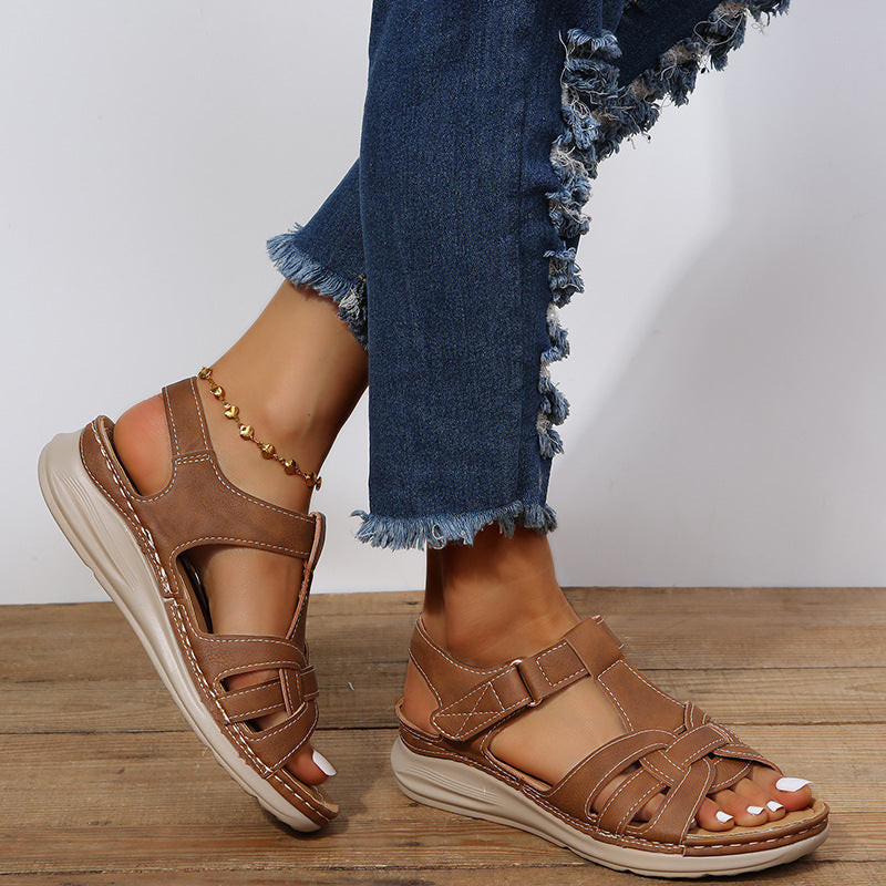 Velma Cushioned Sandals