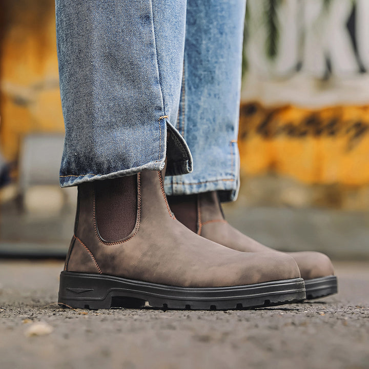 Traverse Slip-On Boots
