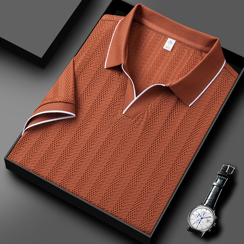 Aero Knit Polo
