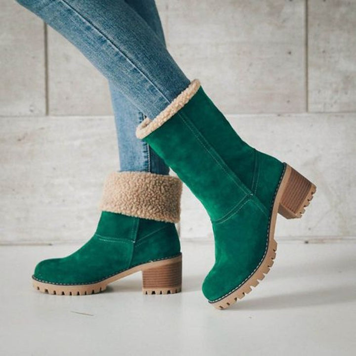Willow Sherpa Boots