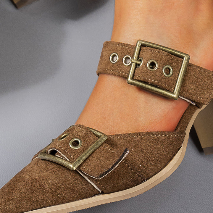 Maria Pointed Heels