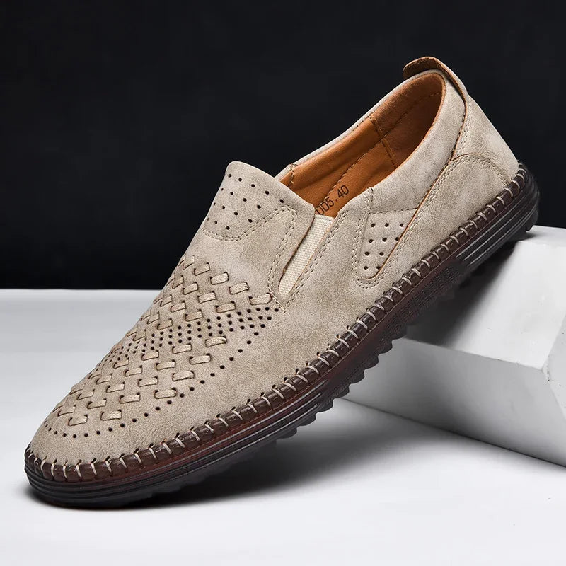 Ridgeway Slip Ons