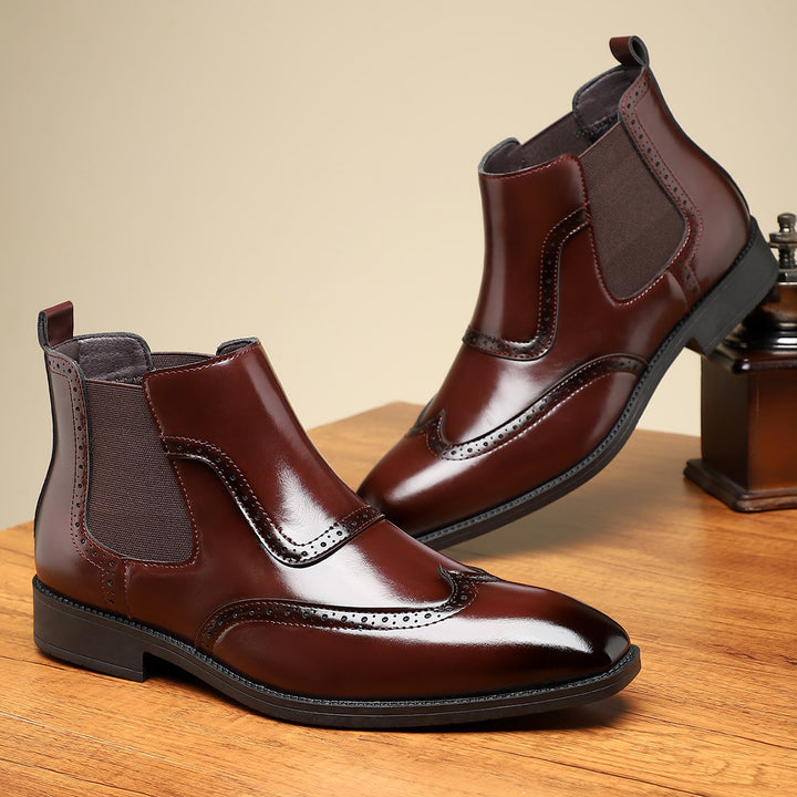 Lexington Chelsea Boots