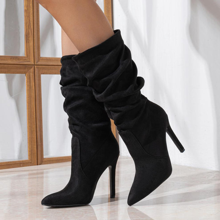 Scarlett Stiletto Boots