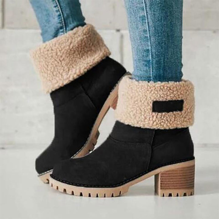 Willow Sherpa Boots