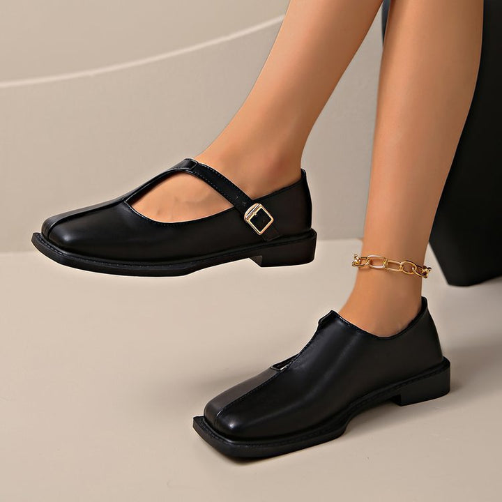 Lucia Mary Jane Flats
