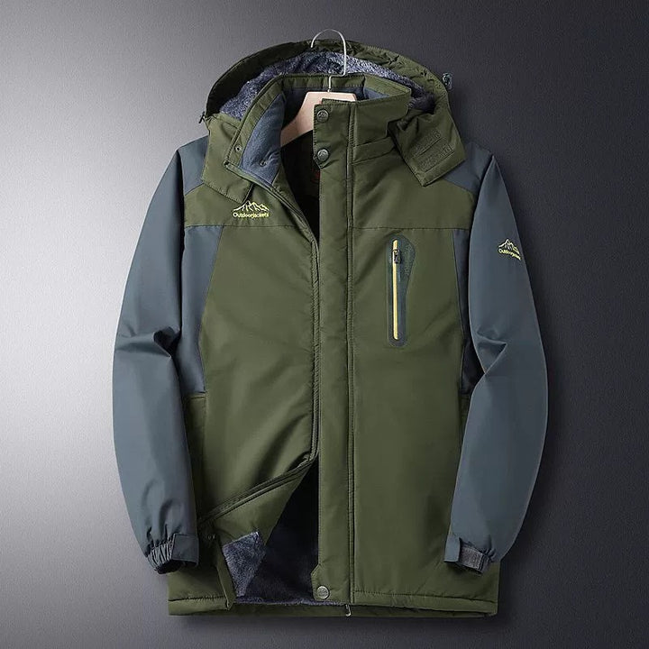 Alpine Winter Jacket