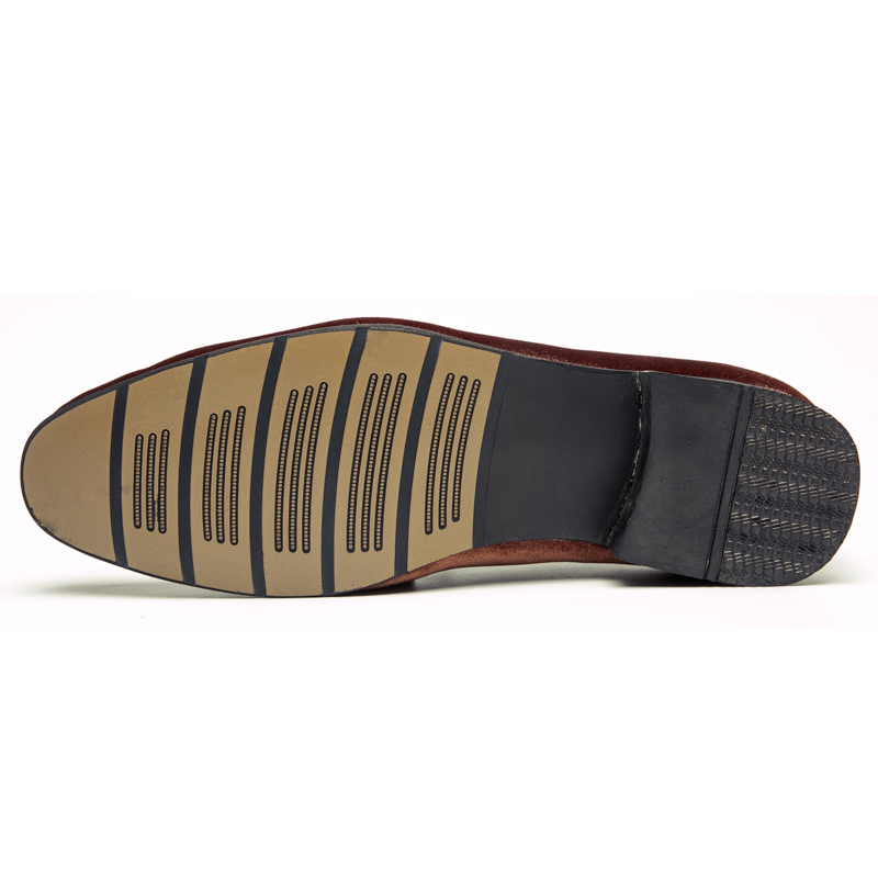 Monte Carlo Velvet Loafers